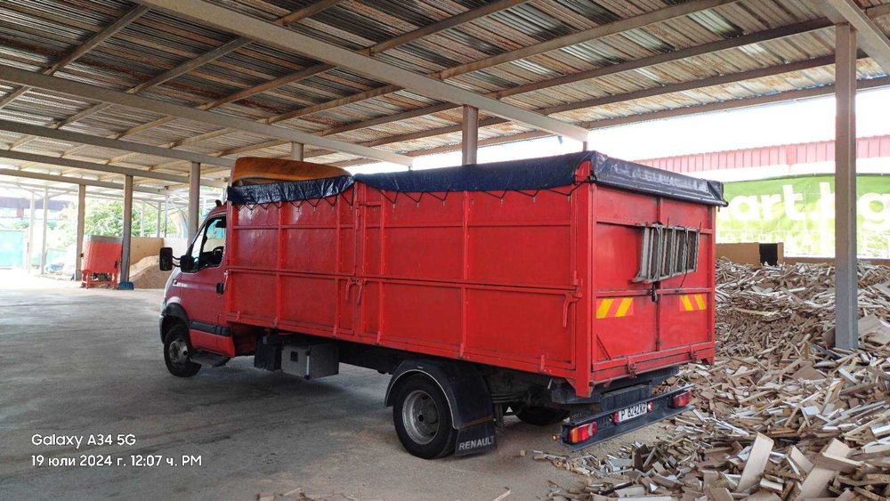 Renault Mascott 2009