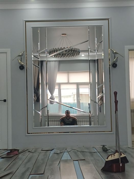 Узбек биргада с харезим