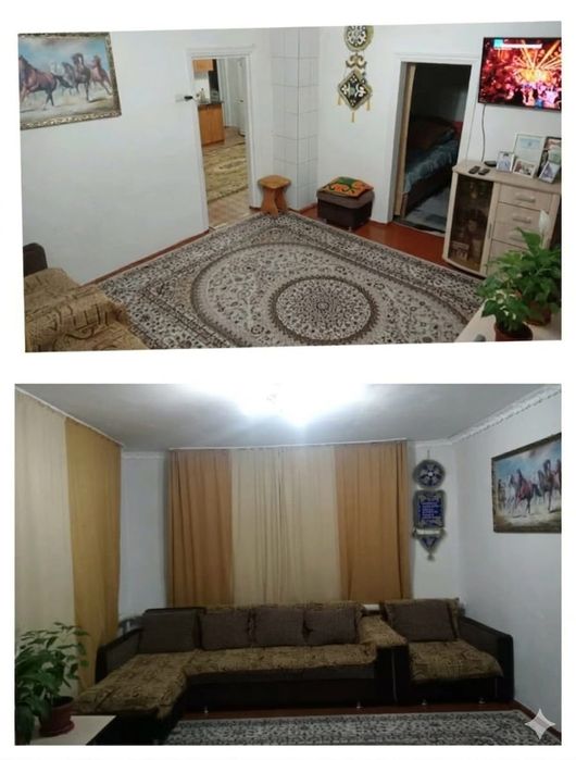 Продам 3х комнатный дом.