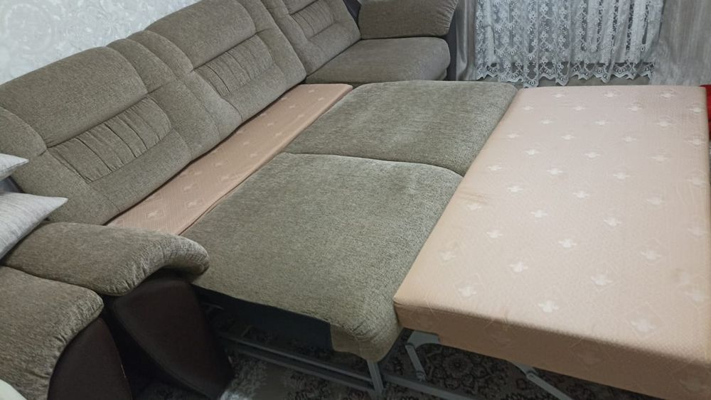 Продам диван и кресло!