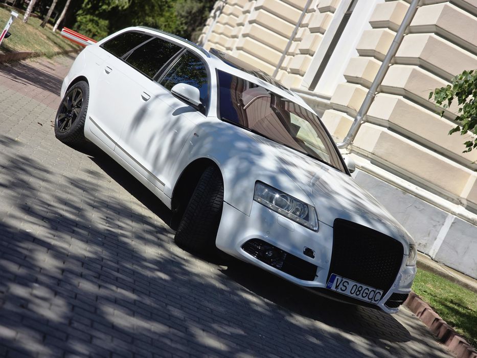 AUDI A6 Avant 2010 — imagine 2