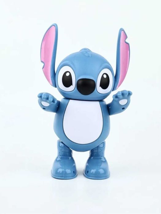 Musiqiy Raqsga Tushuvchi Robot STITCH !