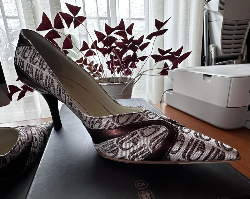 Set format din geanta si pantofi marca Giorgio Fabiani