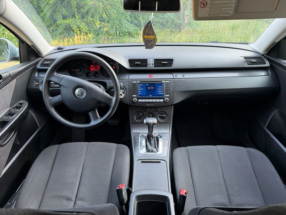 Vw passat B6 automat