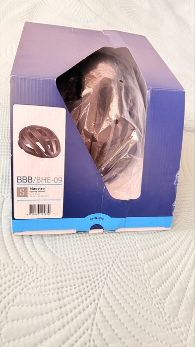 Продавам каска за колоездене BBB Maestro