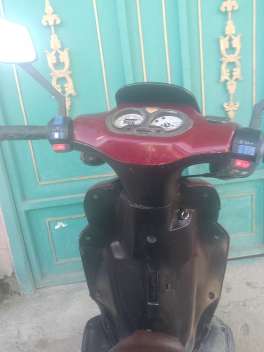 Sukuter sotiladi