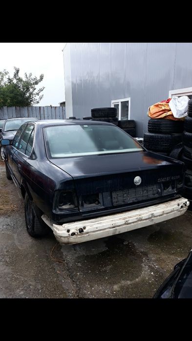 BMW 525tds e34 феислифт БМВ 525ТДС Е34 НА ЧАСТИ