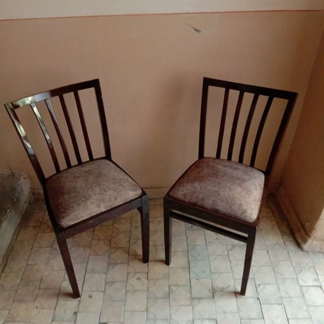 Реставрация стульев