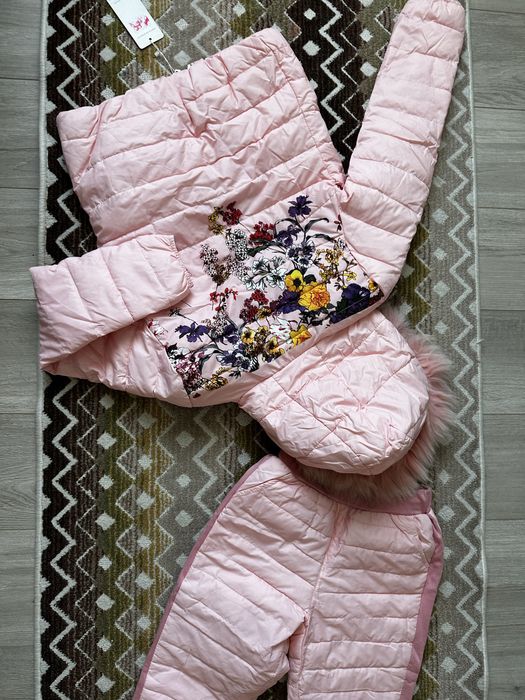 Зимний комбинезон на 11 лет