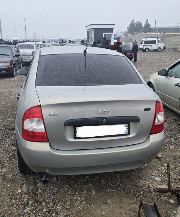 LADA KALINA 2007y Tozza  2500$ NAXTGA yoki VARYANDGA
