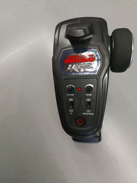 Количка с дистанционно