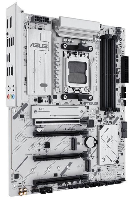 Asus B850 Max Gaming WiFi W