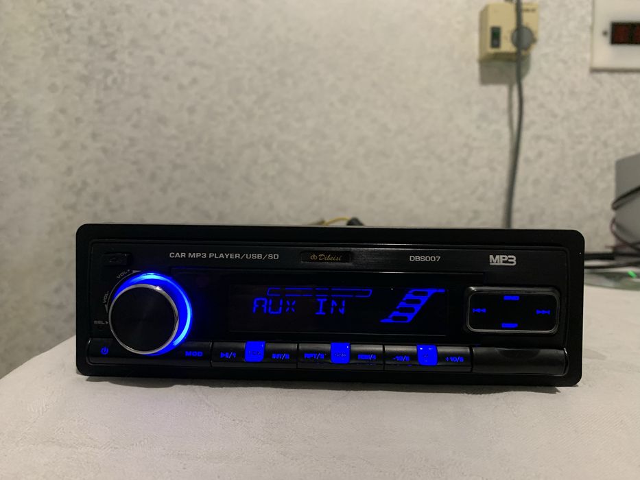 Авто радио с USB