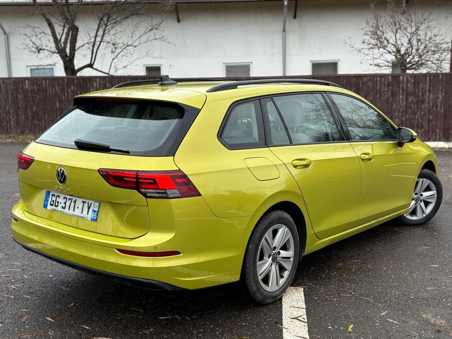 Vand Volkswagen Golf 8 2022 2.0tdi dsg