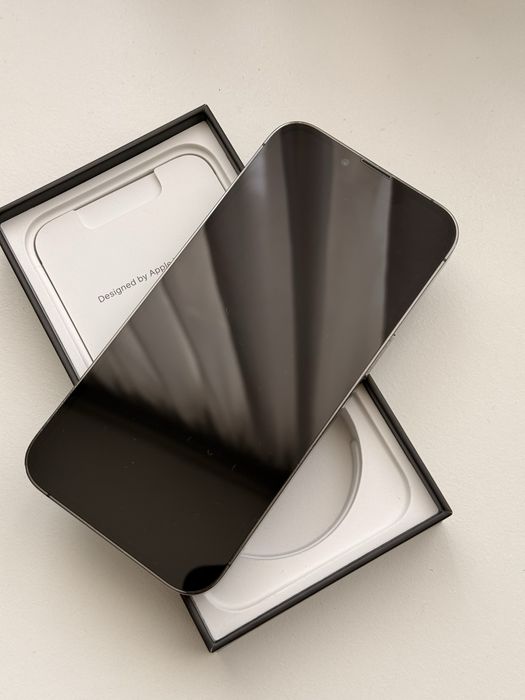 iPhone 13 Pro 128GB Graphite 99%