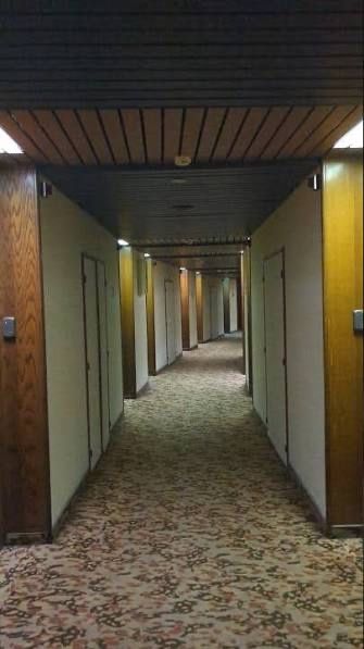 Продаётся новая гостиница.