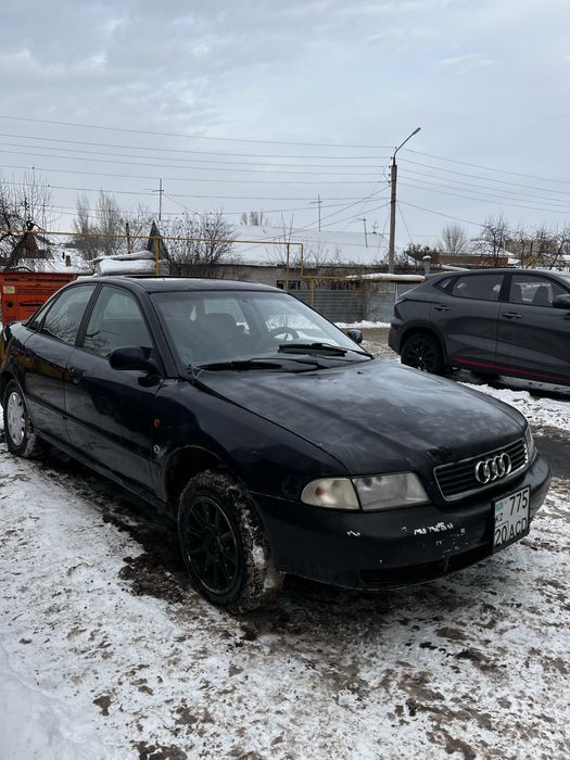 Audi A4 1.6 механика