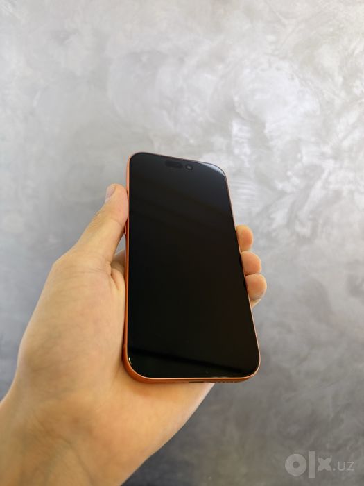 Iphone 17 pro 256 Gb Orange