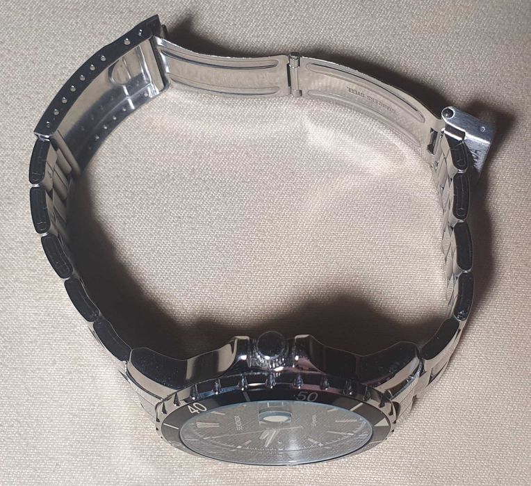 Vand Ceas Sekonda Stainless Steel Japanese Quartz Movement  (Otel) Cadoul Ideal