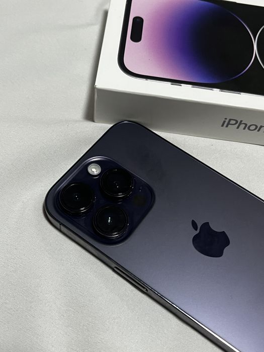 Продам Iphone 14 Pro состояние идеальное