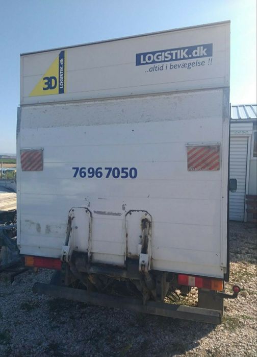 Форд Транзит 2.4 ТДДИ -101кс. 2005г НА ЧАСТИ