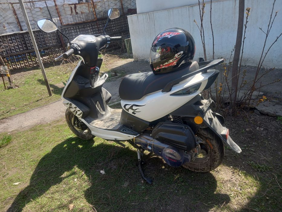 Мото скутер жугармек