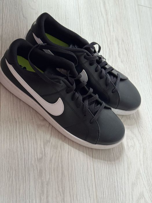 Nike мъжки кожени кецове