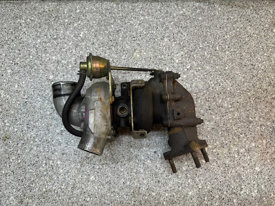 Турбина TD27ETI QD32ETI на Ниссан Террано Эльгранд из Японии