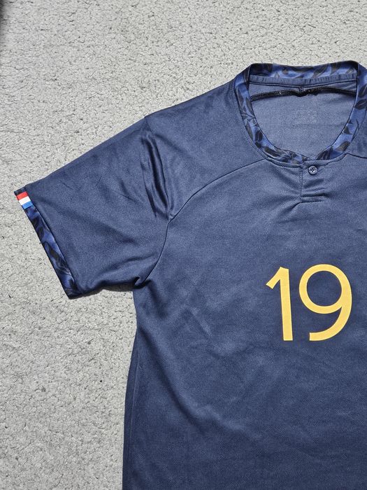 Tricou France Benzema
