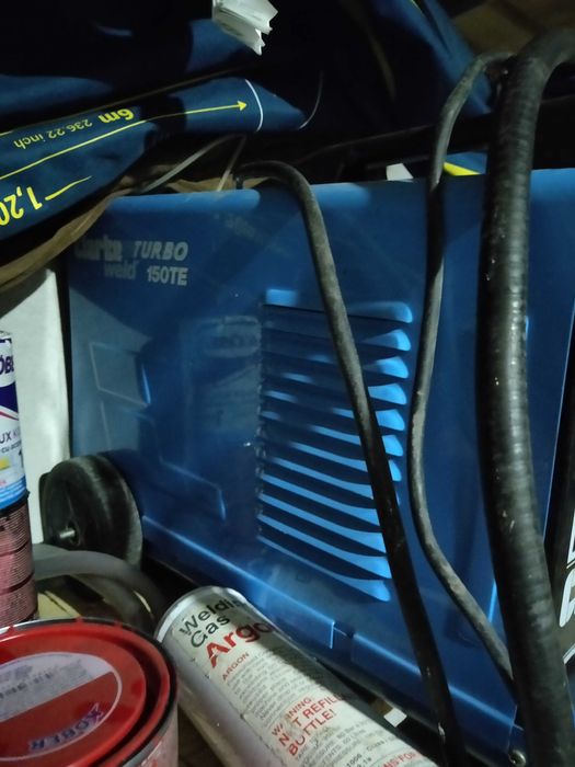 Aparat de sudura profesional cu fir