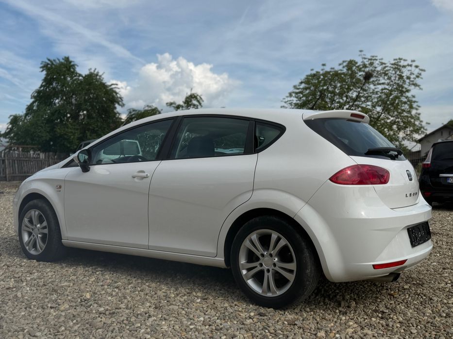Seat Leon /Facelift /An 2010 /Impecabila