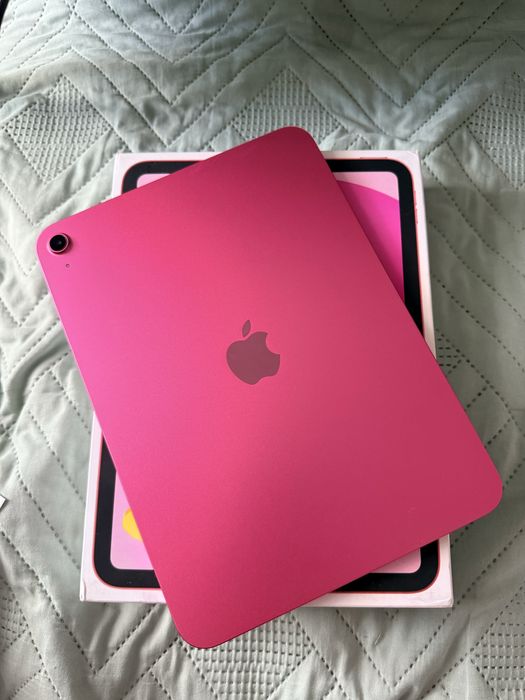 Ipad 11 A16 2025 Wi-Fi розовый