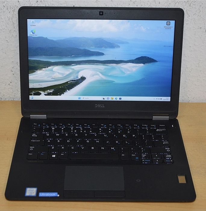 Dell Latitude E7270