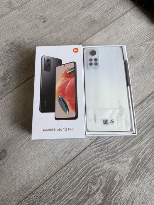 Redmi note 12 pro 5G