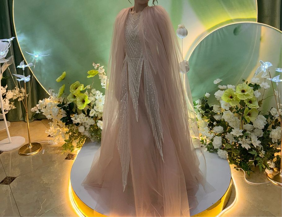 Платье на выпускной