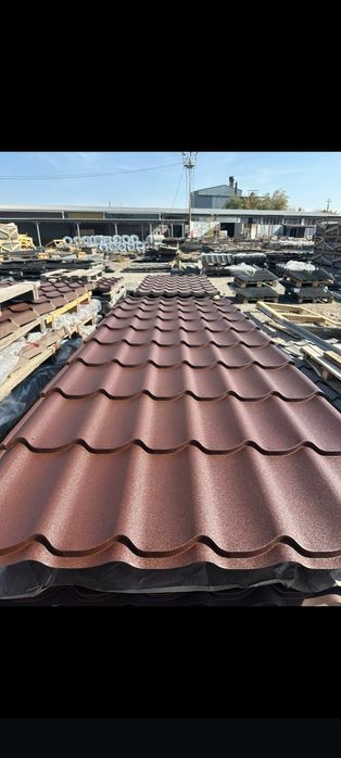 Металлочерепица Юж Корея