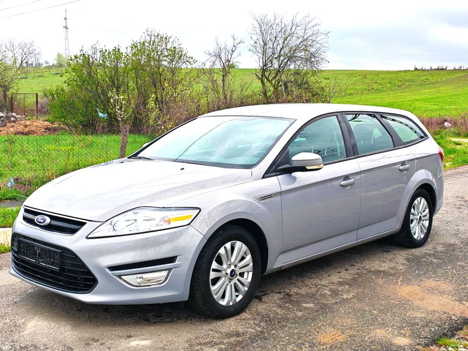 Ford Mondeo 2012 Euro 5 Facelift , 2.0 diesel 140 cp