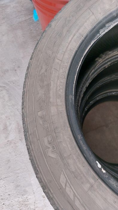 Шины лето MAXXIS