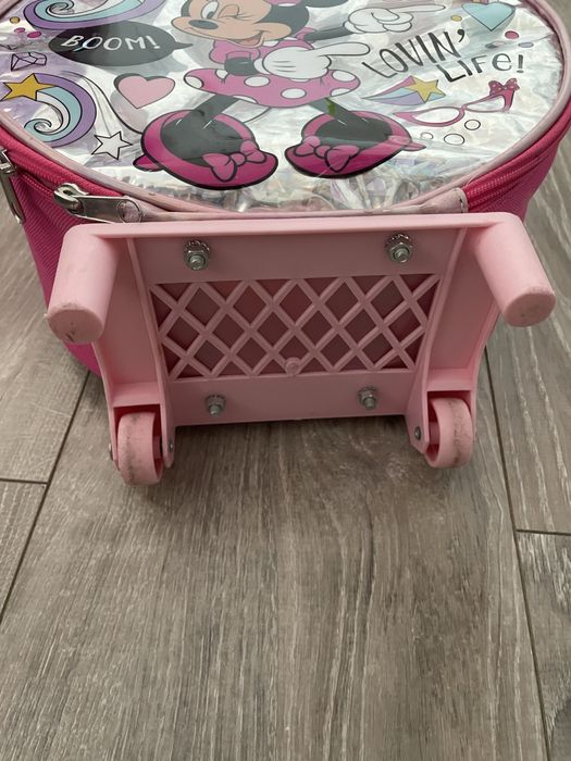Troler cu Minnie LC Waikiki