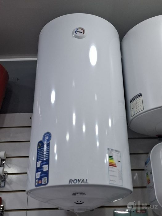 Водонагреватель. Ariston. Royal, Thermex, Midea,  Vitech, Everel.