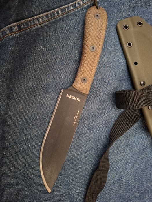 Нож esee 6hm usa
