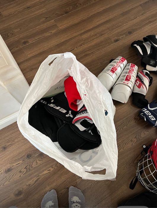 форма ,одежда для хоккей