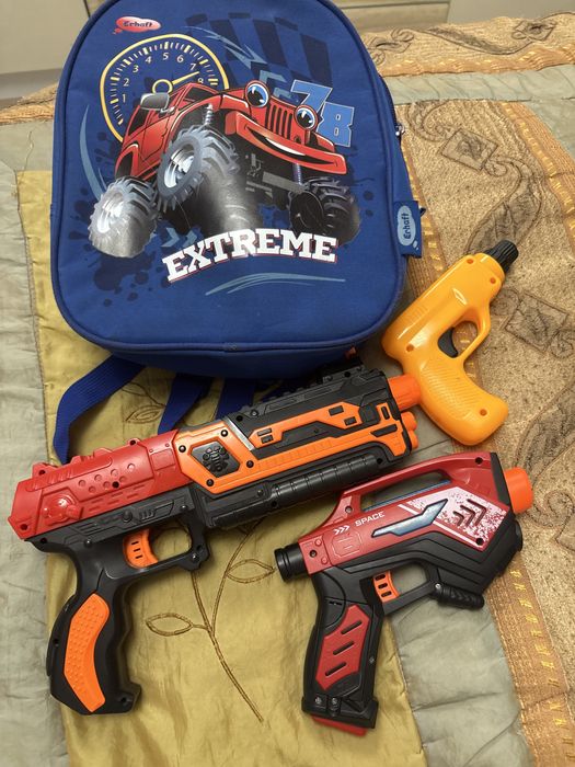 Пакет хороших игрушек