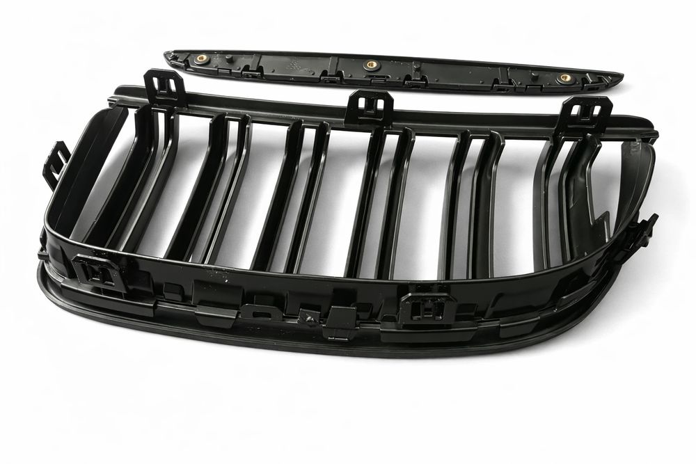 Двойни черни бъбреци БМВ е90/е91 преди фейс