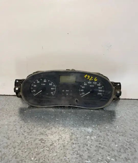 Ceasuri bord Chevrolet Kalos 2003 1.2 MT (72 hp)
