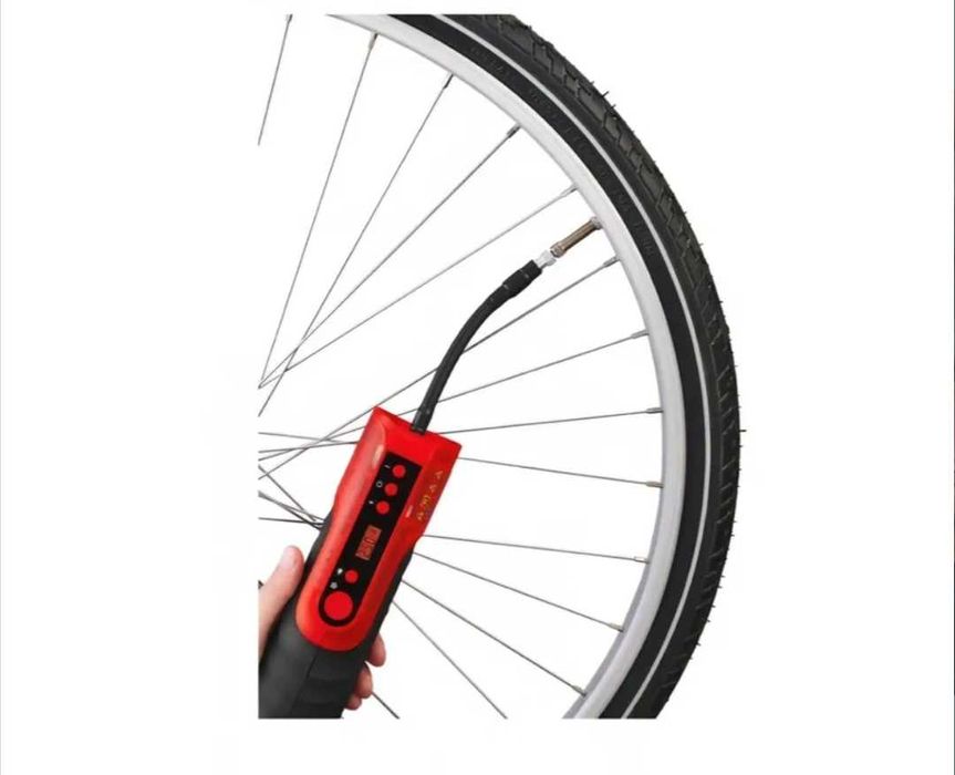 Compresor  portabil  cu acumulator si lanterna ULTIMATE SPEED