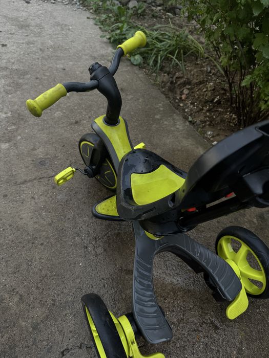 Трехколесный велосипед детский