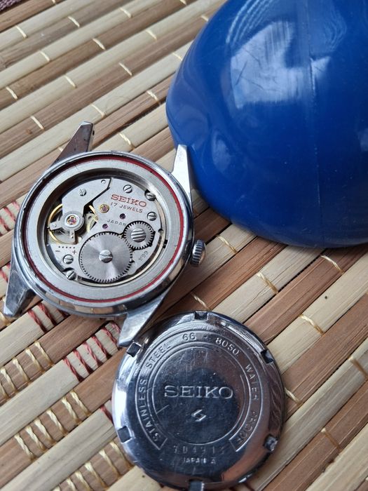 Vînd SEIKO patru modele