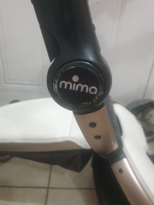 Мима Хари, Mima Hari, 2 в 1 количка