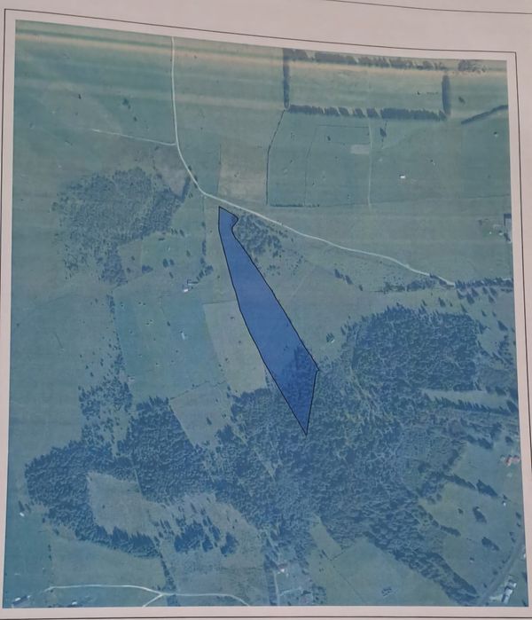 Teren de vânzare Șaru Dornei